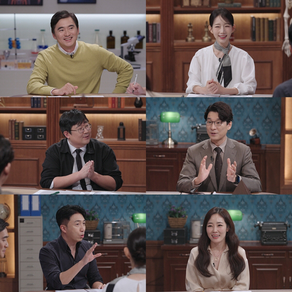 김석훈, 전무후무 '아인슈타인 뇌 도난 사건'에 경악.."천재는 뇌세포부…