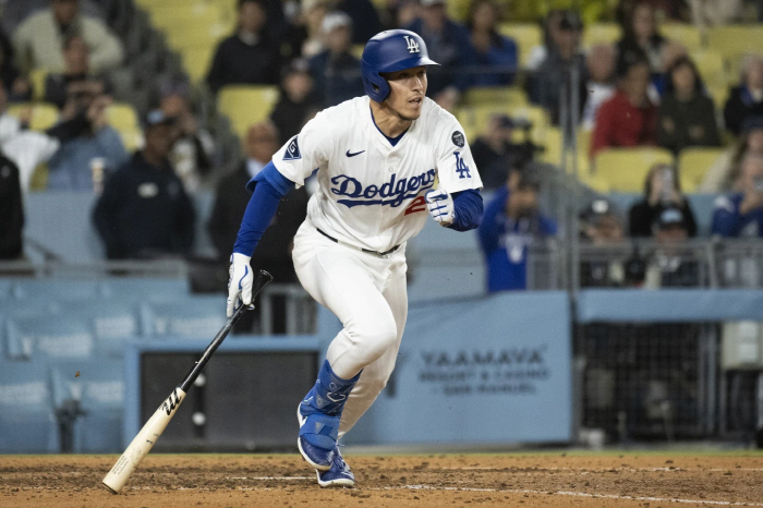 태극마크 불발→LAD 3연패 조준은 순조롭다, 