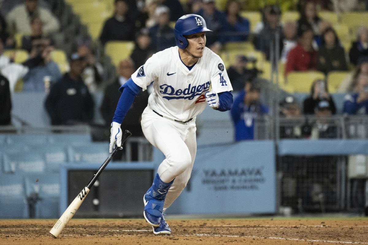 태극마크 불발→LAD 3연패 조준은 순조롭다, "수술 잘 됐어요, 이제는…