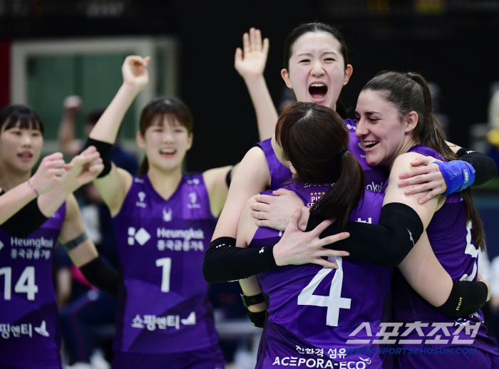 '첫 친정 방문, 짜릿한 승리 옛 동료들에게 복수 성공' 이다현, 손가락 부상에도 팔목보호대 차고 맹활약[수원현장]