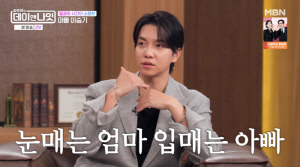 이승기 21개월 딸, 보조개까지 父 닮은꼴...