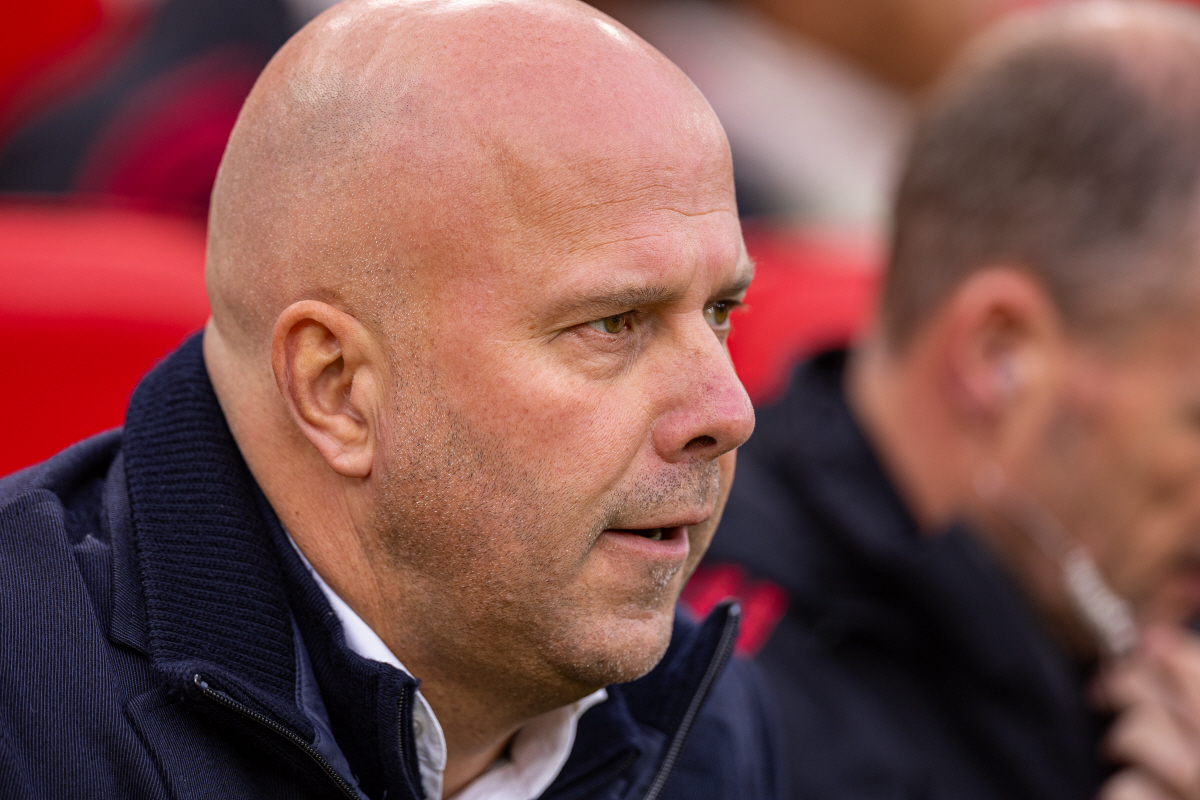 "충격!" 'LEE, 굿바이' 리버풀 파격 프로젝트, 아르네 슬롯 OUT…