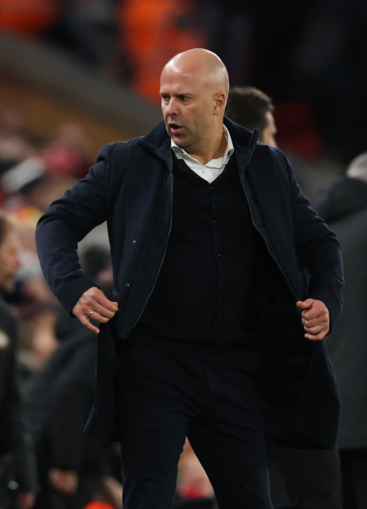 "충격!" 'LEE, 굿바이' 리버풀 파격 프로젝트, 아르네 슬롯 OUT…