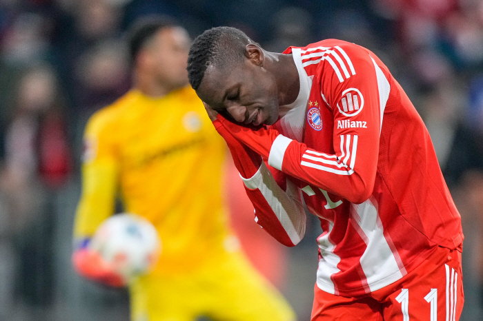 '그렇게 어렵게 갔는데' 잭슨, 내년 여름 첼시 복귀 확정...獨언론 '남은 경기 다 선발로 뛰어도 40경기 불가능'