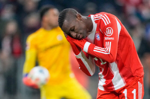 '그렇게 어렵게 갔는데' 잭슨, 내년 여름 첼시 복귀 확정...獨언론 '남은 경기 다 선발로 뛰어도 40경기 불가능'