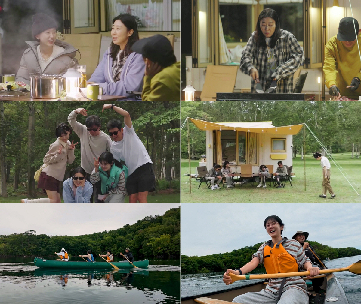 '응팔 절친' 라미란X류혜영, 10년 우정 위기썰…"여행 중 언성 높인 …