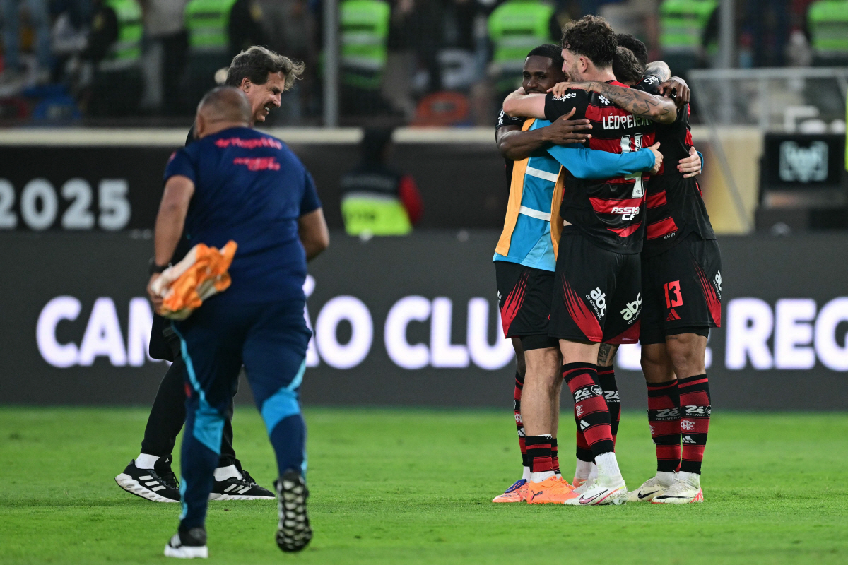 4년 만의 리턴매치, 완벽 설욕! 플라멩구, 브라질 첫 코파 리베르타도레…