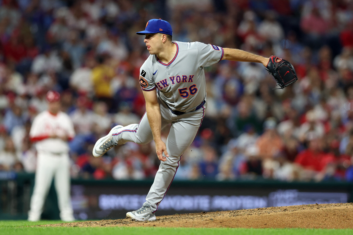 '선발 전환설' 무시한 통산 105SV 마무리, 볼티모어-헬슬리 '2년 …