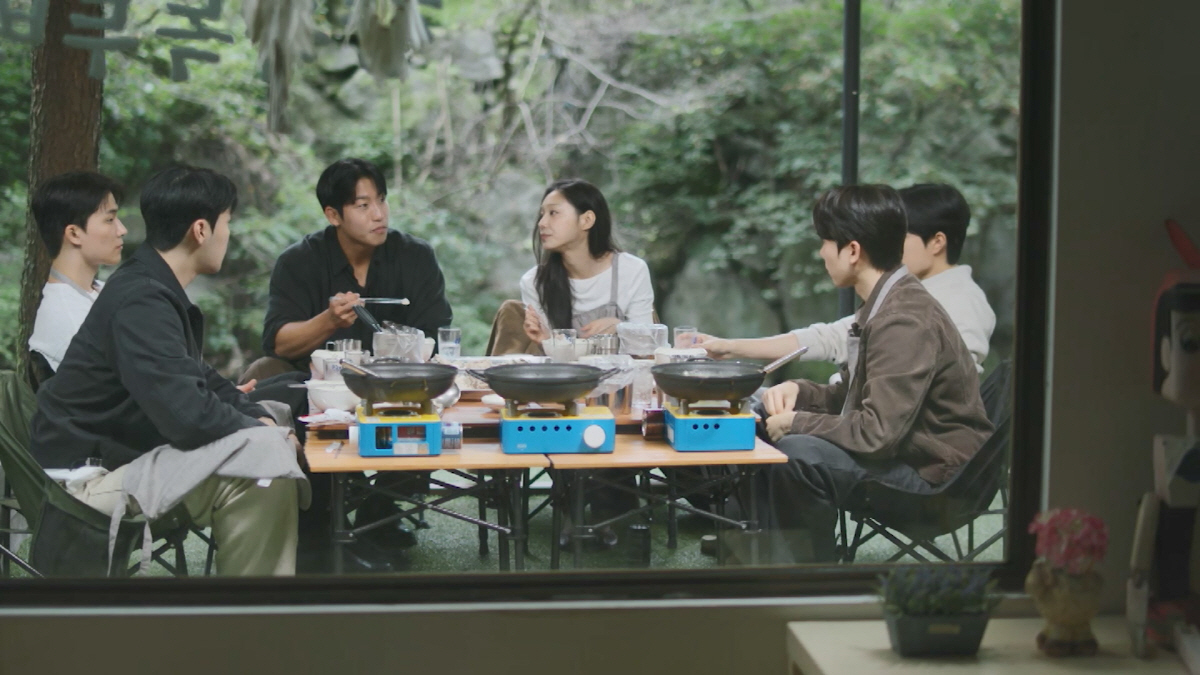 한혜진 "내가 아는 앤데"→모델 후배였다…메기女 고소현 등장에 "다음 시…