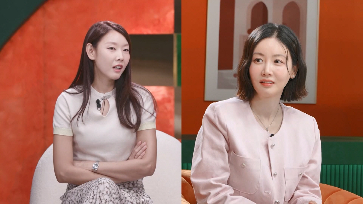 한혜진 "내가 아는 앤데"→모델 후배였다…메기女 고소현 등장에 "다음 시…