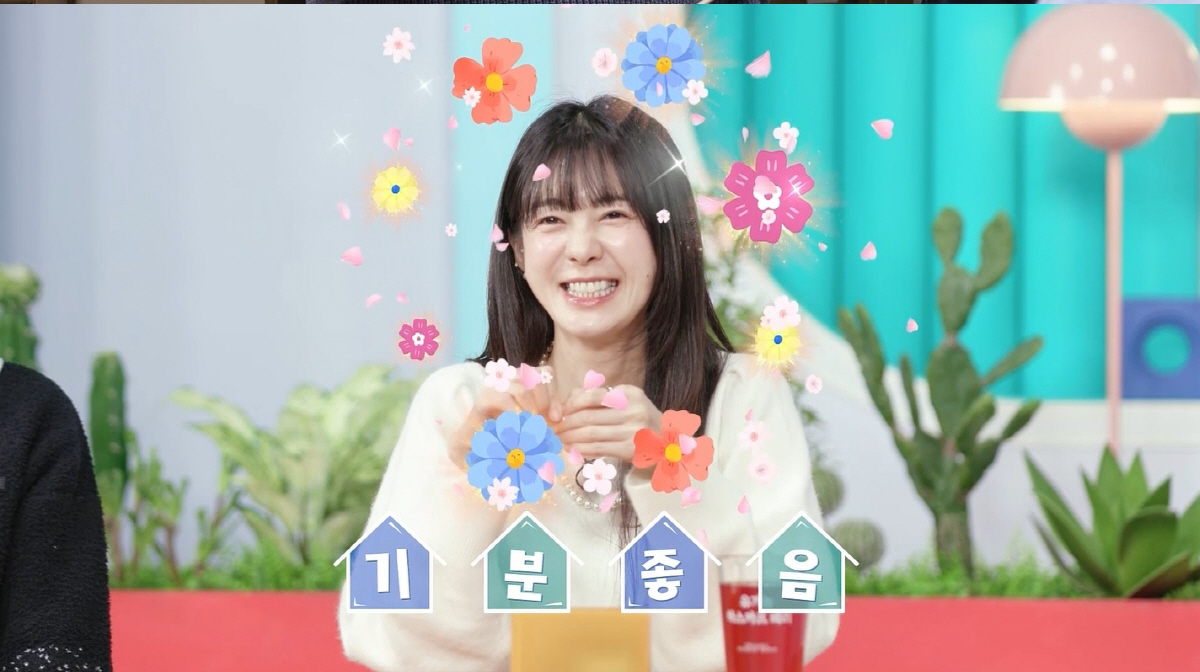 '45세' 이요원 "항상 47~48kg 몸무게 유지中…배 부르면 더 먹지…