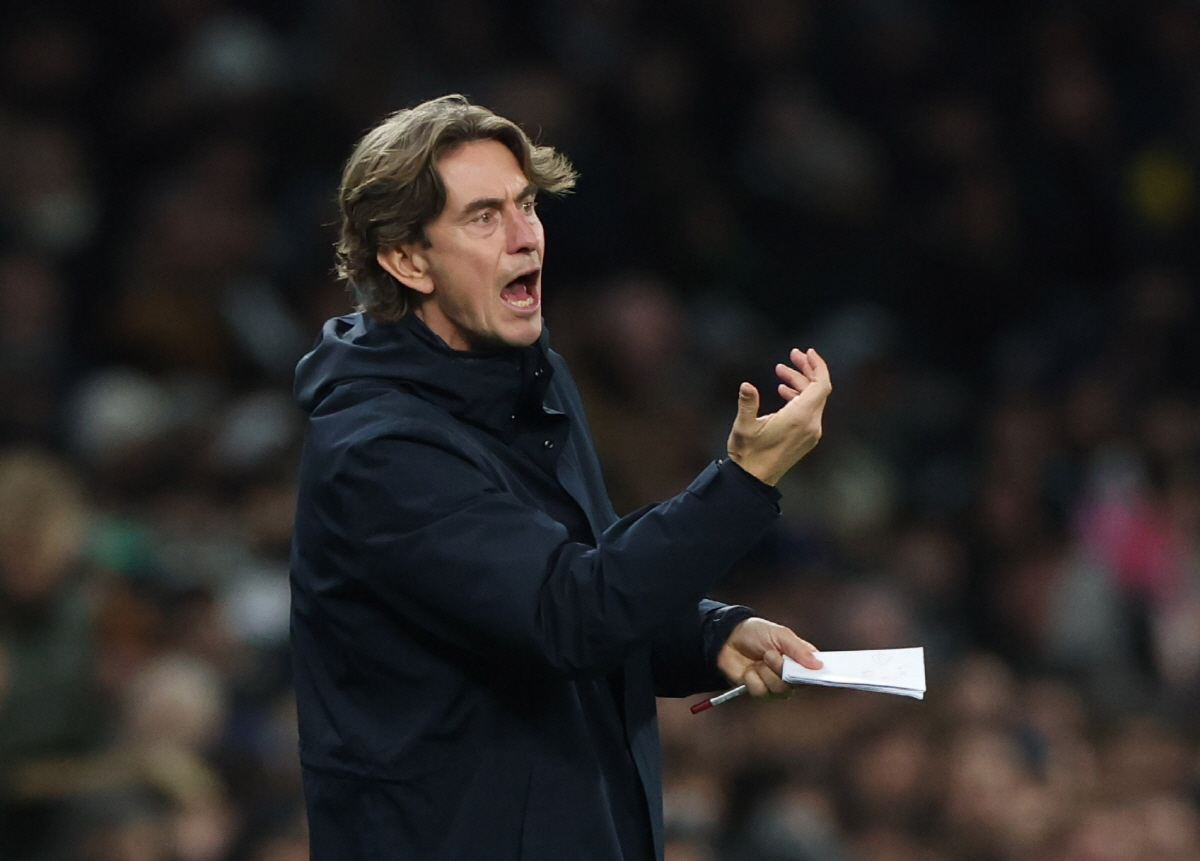 "앞선이 가볍다" 손흥민 떠난 토트넘 英 BBC '팩폭'…"왜 홈에서 이…