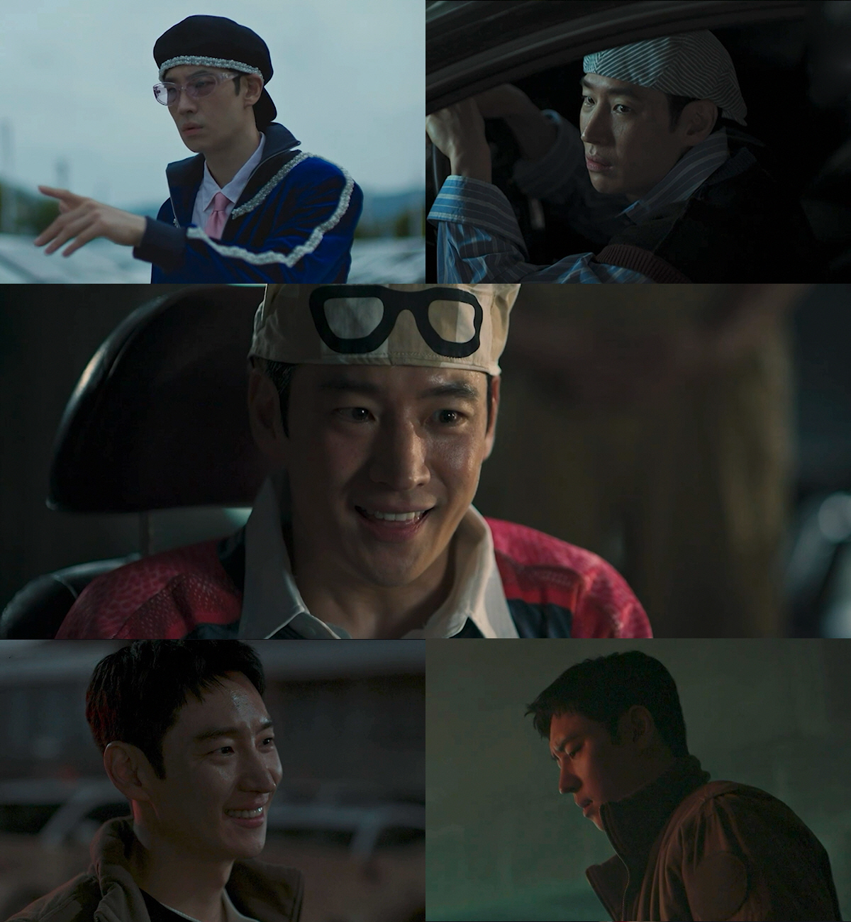 [SC줌人] '호구 도기'에 '본체 도기'..'모범택시3' 이제훈, 연기…