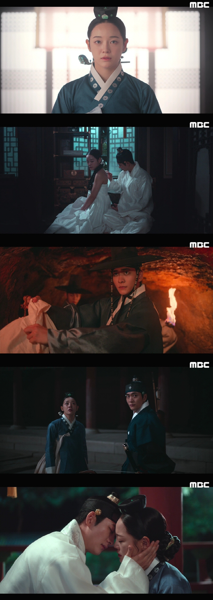 [SC리뷰] "아주 많이 연모해"…강태오, ♥김세정 향한 진심 고백→로맨스 터졌다('이강달')