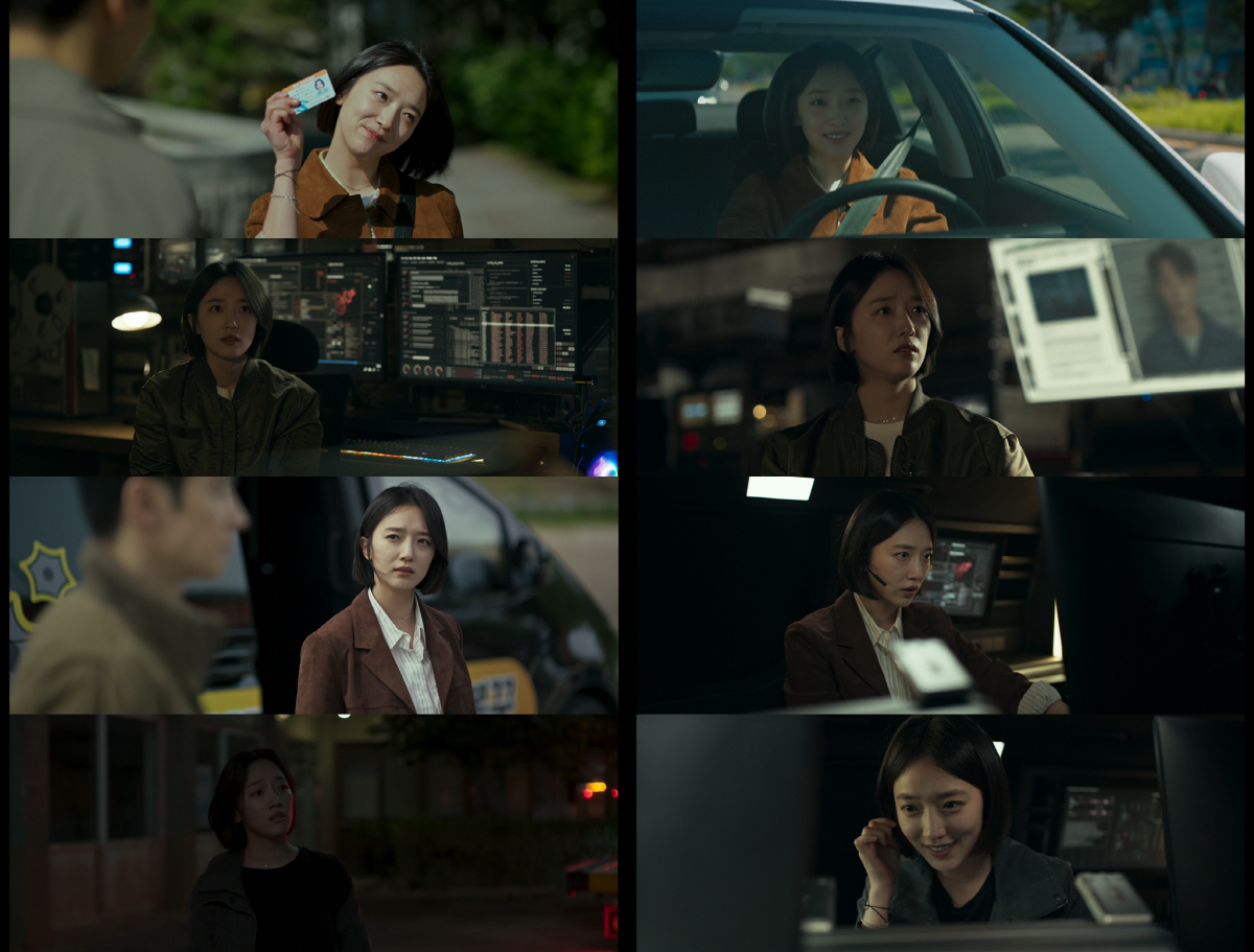 표예진 사이다에 이제훈도 '모범택시3'도 물들었다..회심의 '한방'