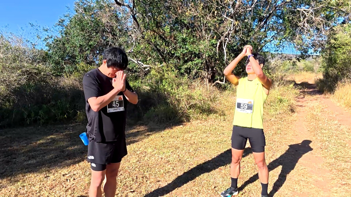 "군대 들어가는 기분"…기안84, 아프리카서 코끼리 출몰로 혼비백산(극한…