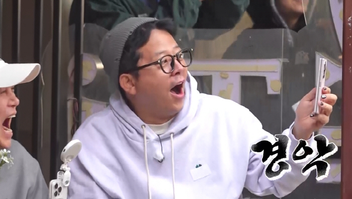 '김지민♥' 김준호 "금연·금주, 天지민에게 충성 다할 것…건강한 2세위…