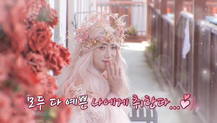 '김지민♥' 김준호 "금연·금주, 天지민에게 충성 다할 것…건강한 2세위…