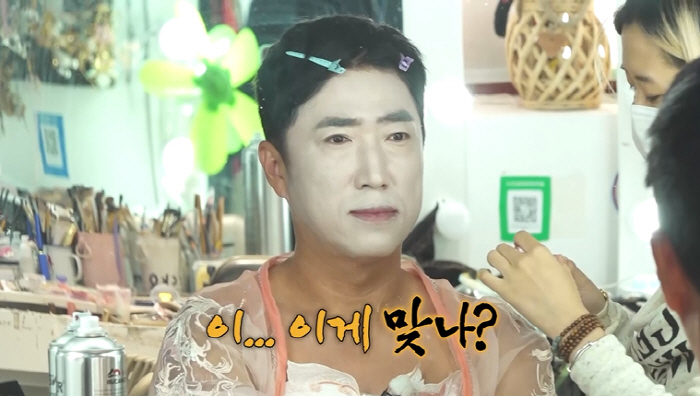 '김지민♥' 김준호 "금연·금주, 天지민에게 충성 다할 것…건강한 2세위…