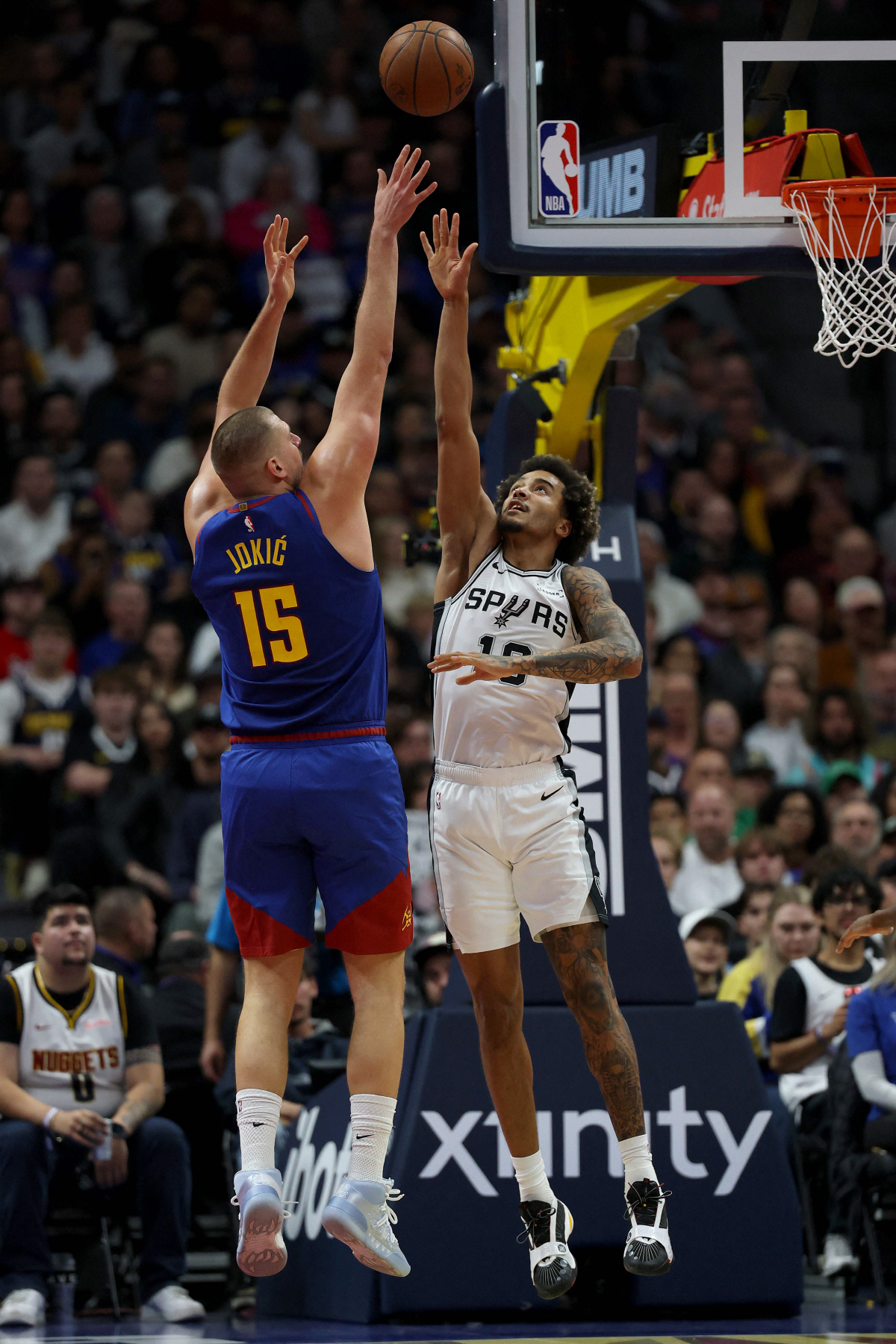 충격! 역대 최고 공격 데이터 요키치, MVP 중간랭킹 2위. SGA의 …