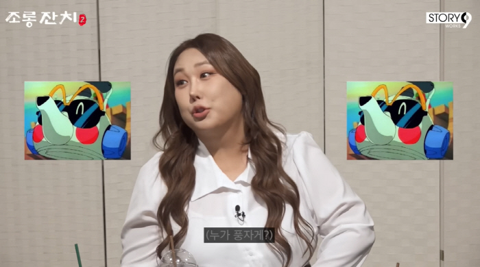 풍자, 25kg 감량+5번째 코 성형 후..몰라보게 달라진 근황 ('이용…