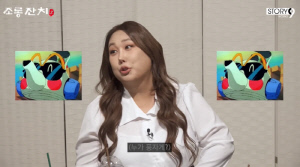 풍자, 25kg 감량 5번째 코 성형 후..몰라보게 달라진 근황 ('이용진')