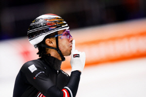 韓 쇼트트랙 '밀라노 적신호' 켜졌다! '괴력의 단풍국' 폭풍 질주...월드투어 4차 대회 메달 레이스 첫날 '빈손' 마감, 남자 500m 출전권 놓칠 위기