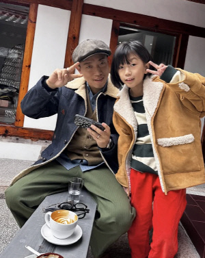 '개리 아들' 8살 하오, '슈돌' 때 모습은 어디? 아빠 판박이로 폭풍성장