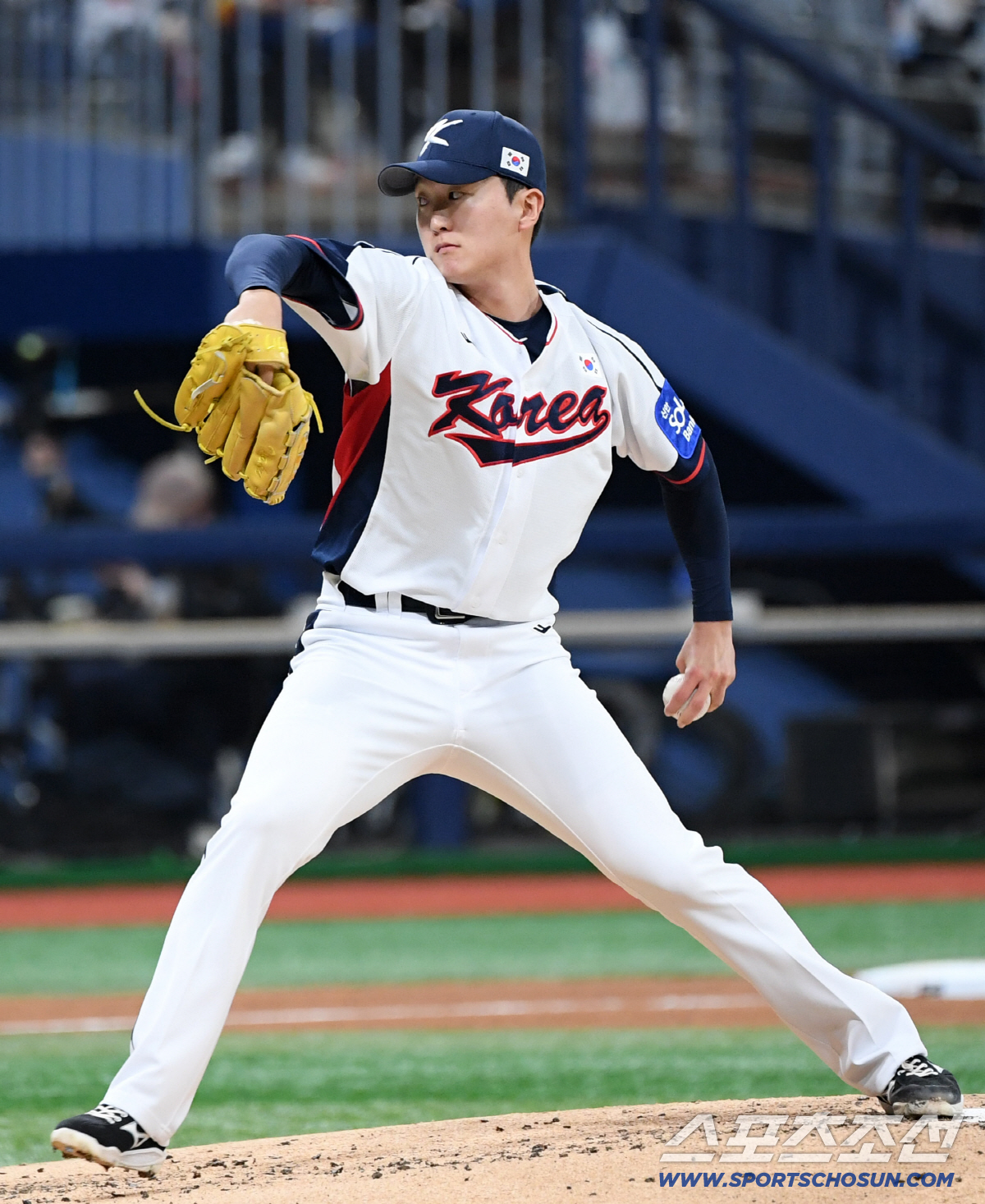 '일생일대 대박 찬스' PS 호투 → 국대 깜짝 발탁, 감독은 무려 2선…