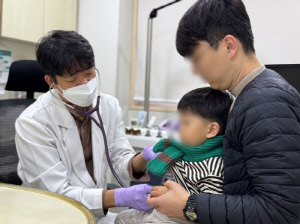 아이 기침·콧물, 감기인 줄 알았는데…겨울철 RSV 확산 비상