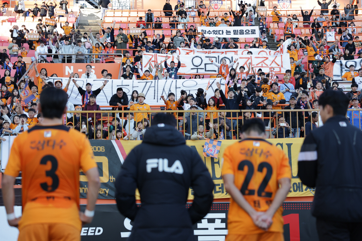 [현장라인업]'멸망전 1탄' 울산은 말컹 아닌 허율, 제주는 유리 조나탄…