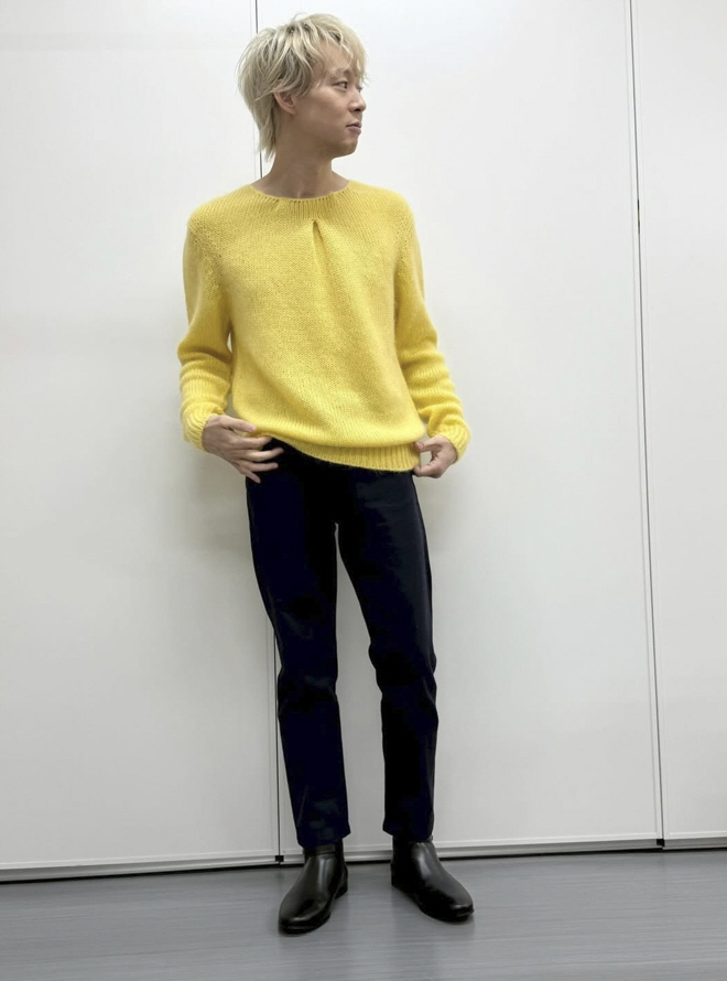 39세 박유천, 충격적인 뼈말라 몸..니트에 드러난 한줌 허리·가냘픈 다…