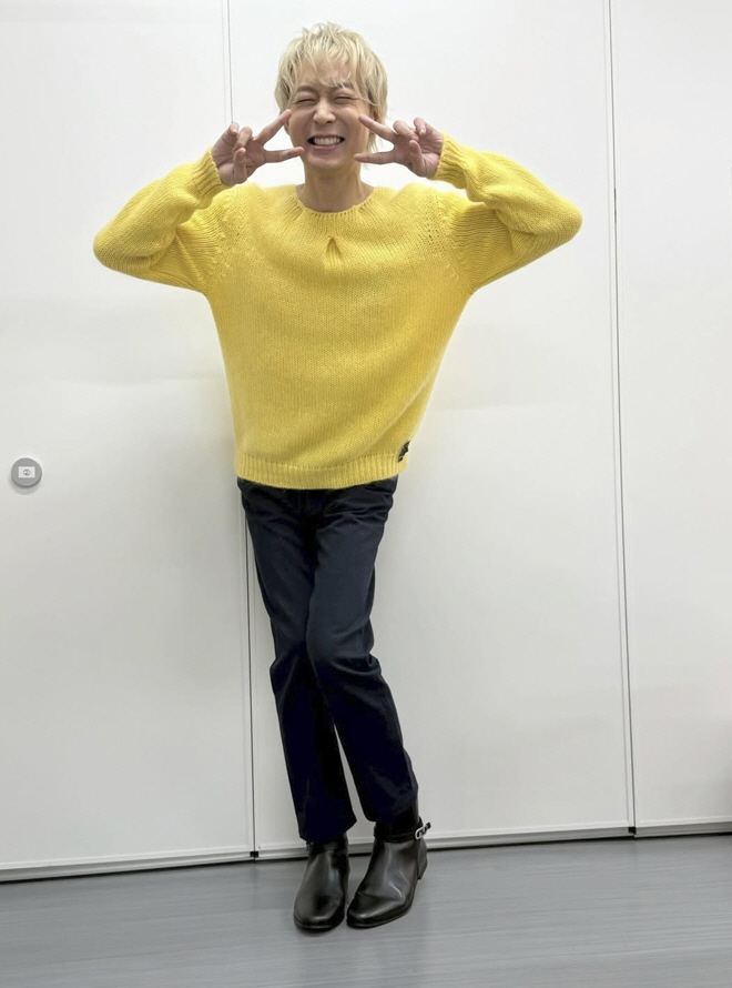 39세 박유천, 충격적인 뼈말라 몸..니트에 드러난 한줌 허리·가냘픈 다…