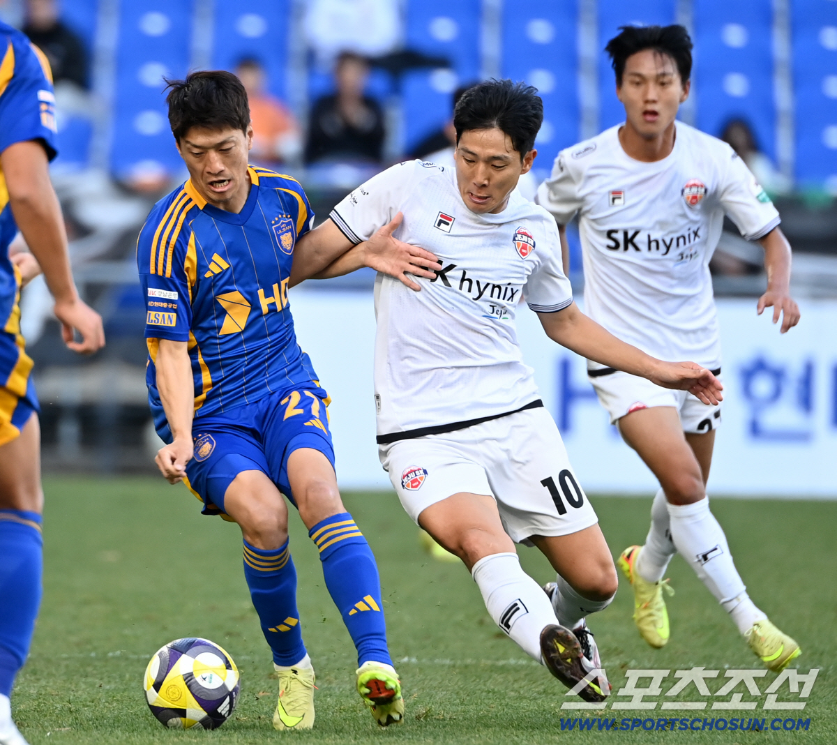 [포토] 이청용-남태희, 골이 필요하다