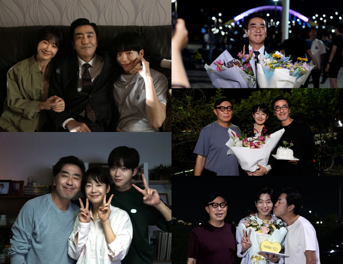 "다시는 못 할 만큼"..류승룡, '김부장 이야기' 보내는 소감