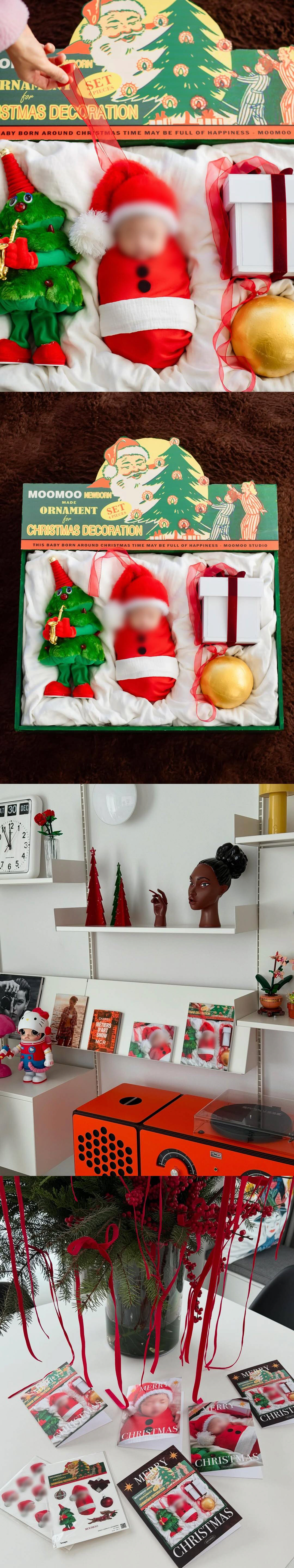 [SCin스타] "우리집에도 크리스마스"..딸을 장식품 취급? 이시영, …