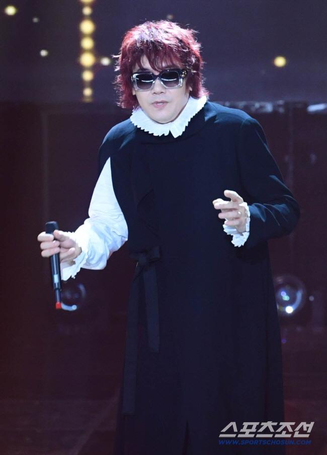 63세 김장훈 “이재명 대통령이 내게 형님이라고..진짜 놀랐다”