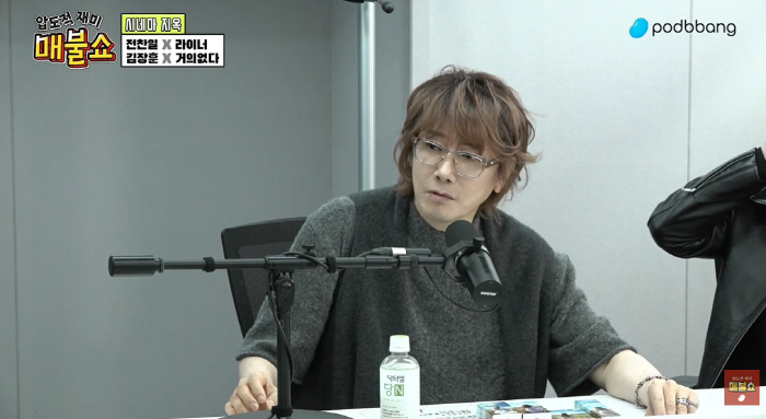 63세 김장훈 “이재명 대통령이 내게 형님이라고..진짜 놀랐다”