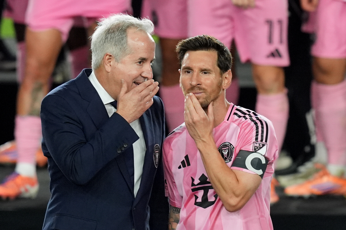 '흥민아 내년에는 결승에서 만나자! '5경기 6골-5도움' 메시의 괴력,…