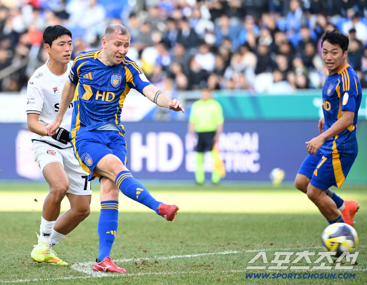 [포토] 보야니치, 열리지 않는 제주 골문