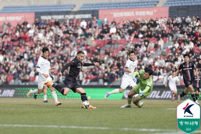 '새역사 썼다' 부천, 성남과 0-0으로 비기며 창단 첫 승강 PO행![K리그2 PO 리뷰]