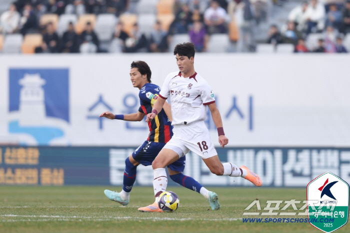 "윌리안 골대2번X옵싸골 2번 불운"수원,광주에 0-1패...10위X부천…