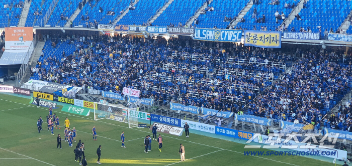 '잔류 당한' 울산, 박주영 코치부터 전면 쇄신 불가피…'승강 PO' 확정, 제주의 희망