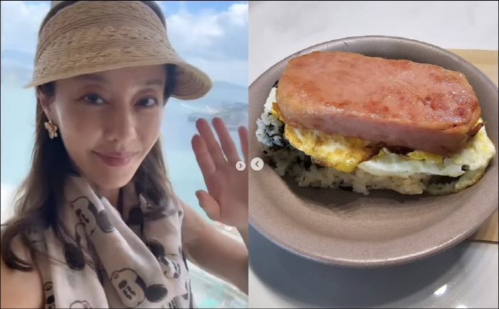 '난치병 고백' 이지현, 육아도 쉽지 않네…"아직 음식은 통제 가능했는데"