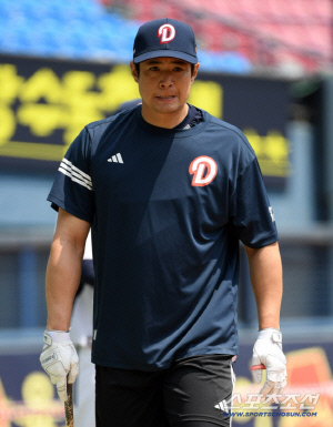 '이제 진짜 자유의 몸이다' 보상 없는 거포 김재환, 본격 영입전 시작...어디로 가나