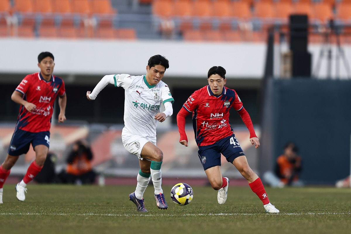 [현장리뷰]"이제는 대전시대!" 황선홍 감독의 대전하나시티즌, 김천 상무…