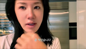 '56세' 엄정화, 母 건강에 걱정 컸는데…