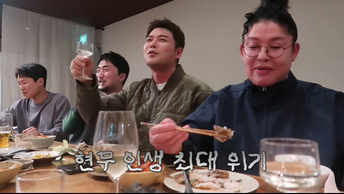 '재산 600억설' 전현무, '전참시' 회식 쐈다가 인생 최대 위기 "지…