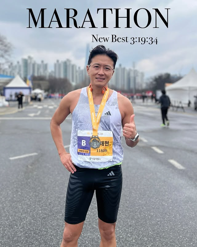 진태현, 마라톤 대회 중 트럭 사고 20대 유망주 사망 소식에 "말도 안…