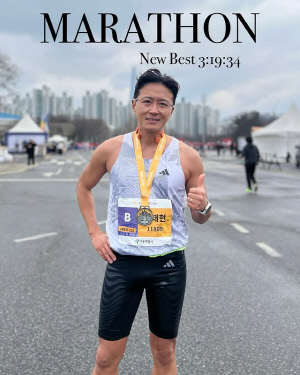 진태현, 마라톤 대회 중 트럭 사고 20대 유망주 사망 소식에 